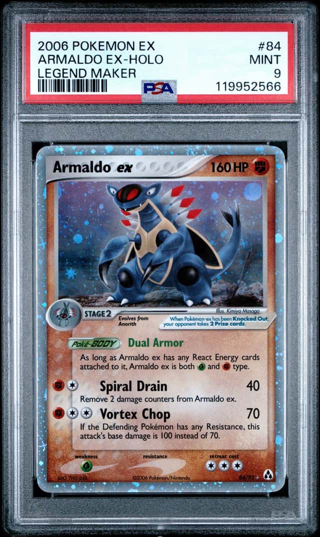 Armaldo EX