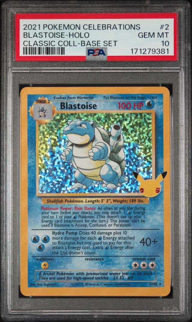 Blastoise