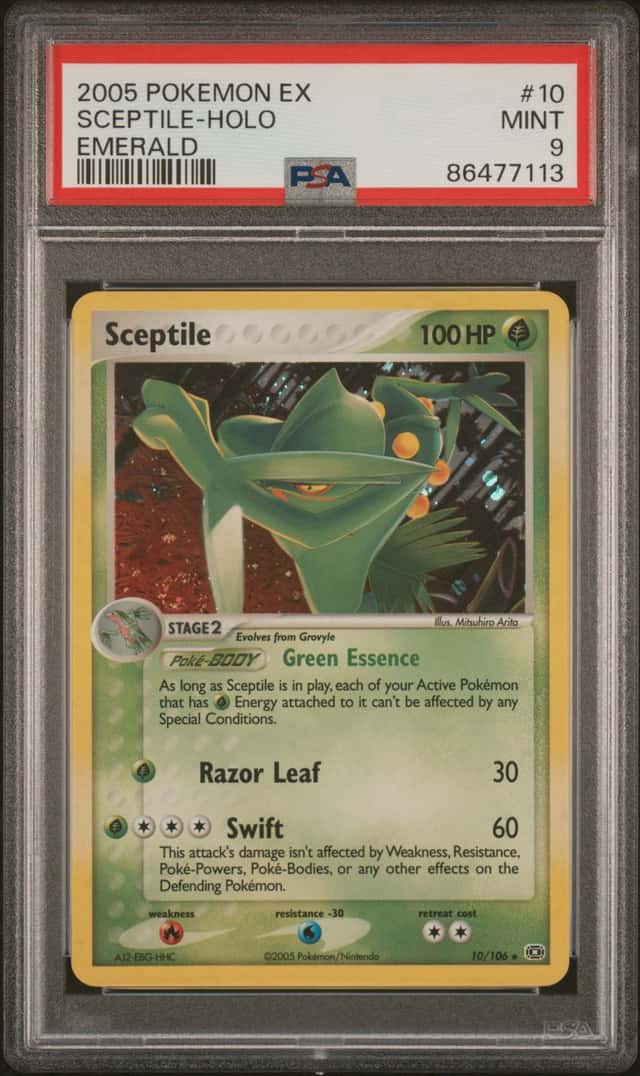 Sceptile