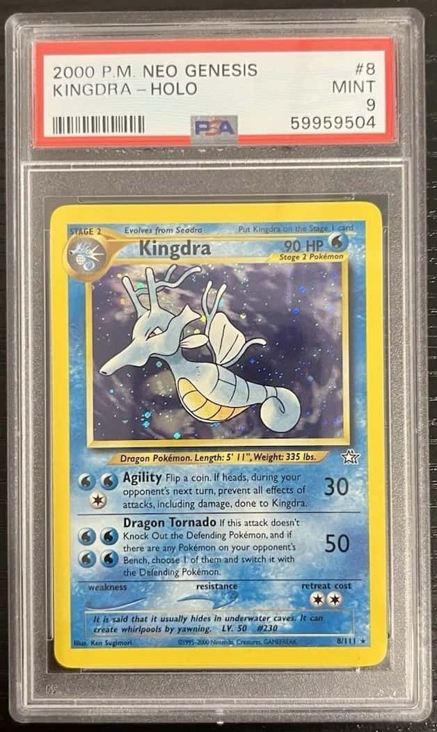 Kingdra
