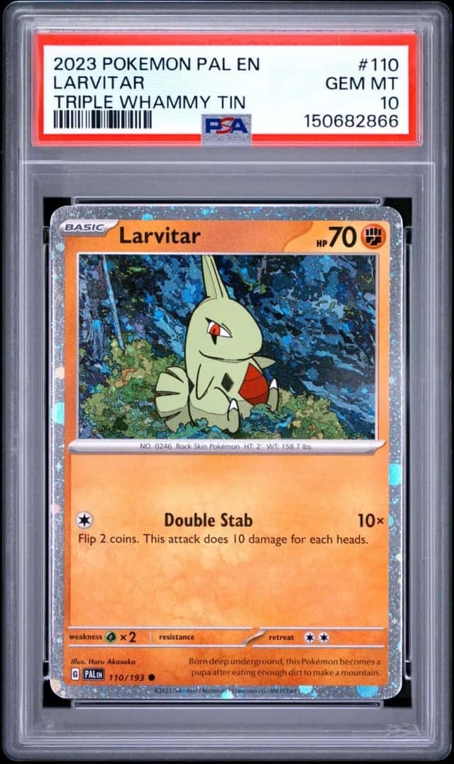 Larvitar