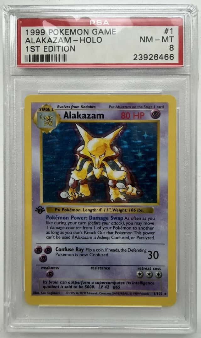 Alakazam