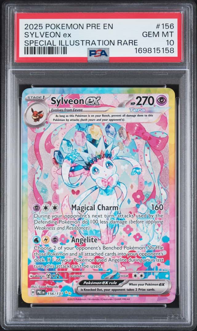 SYLVEON ex