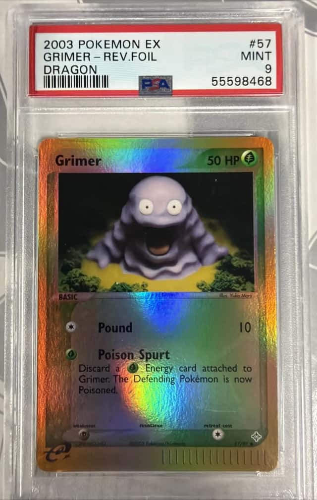 Grimer