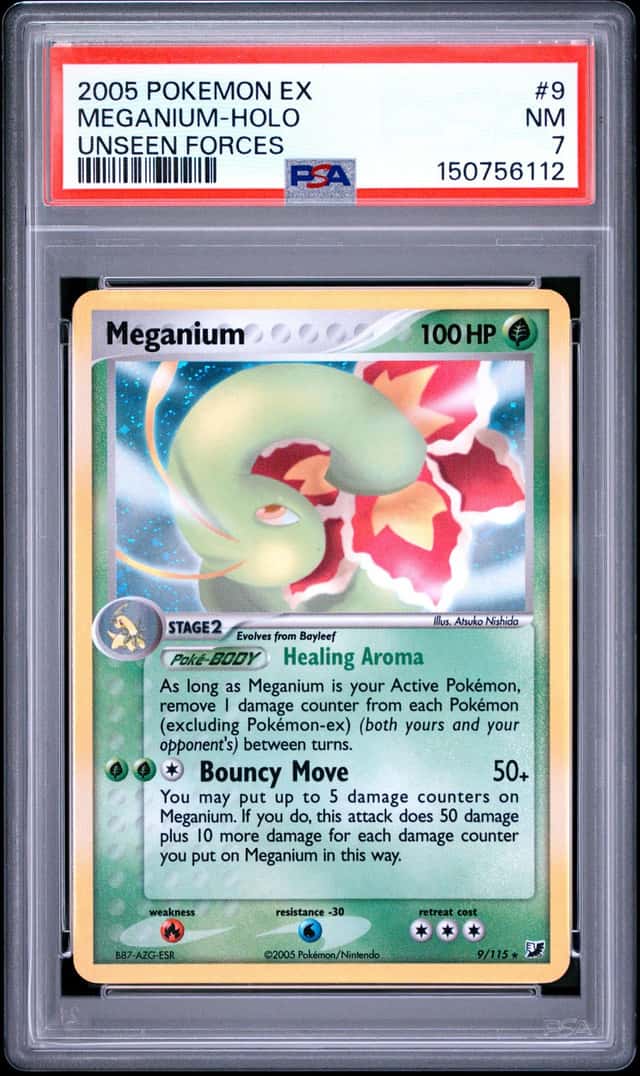 Meganium