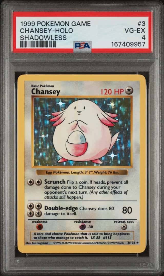 Chansey