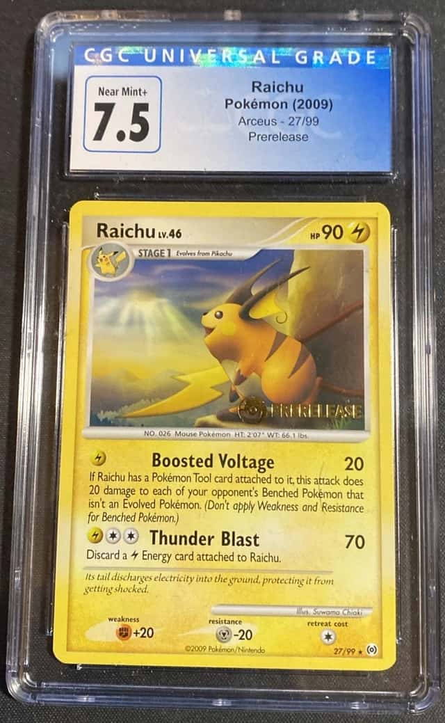Raichu