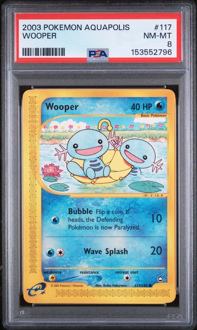 Wooper
