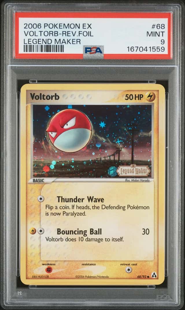 Voltorb
