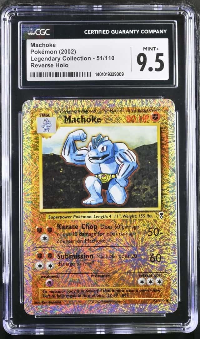 Machoke