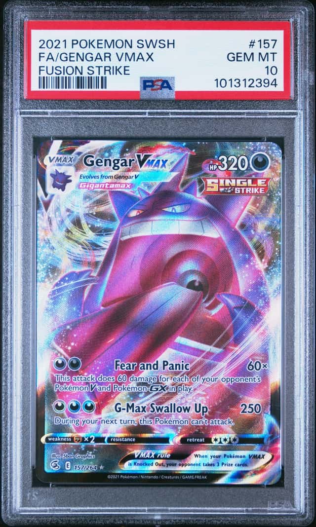 Gengar VMAX