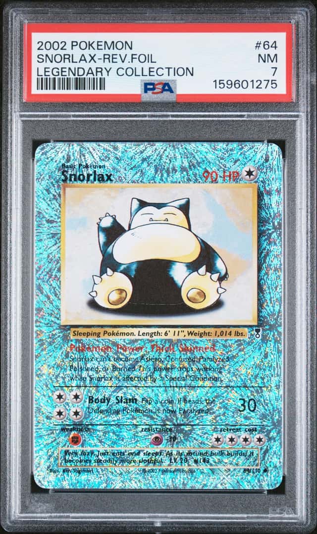 Snorlax