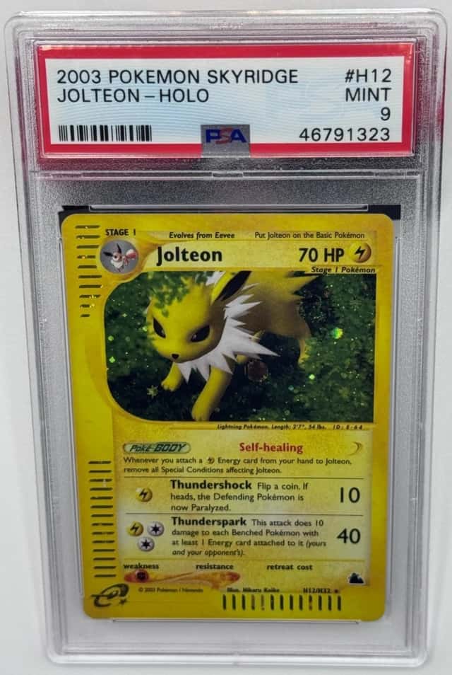 Jolteon
