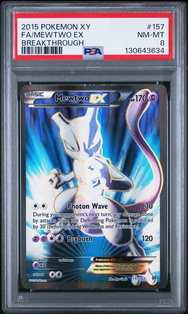 Mewtwo EX