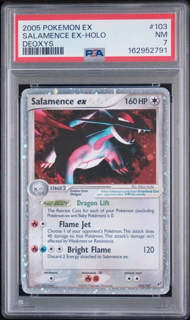 Salamence EX