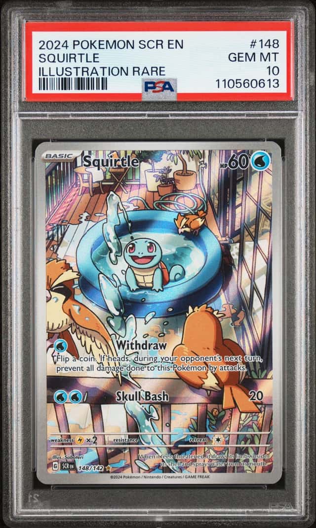 Squirtle