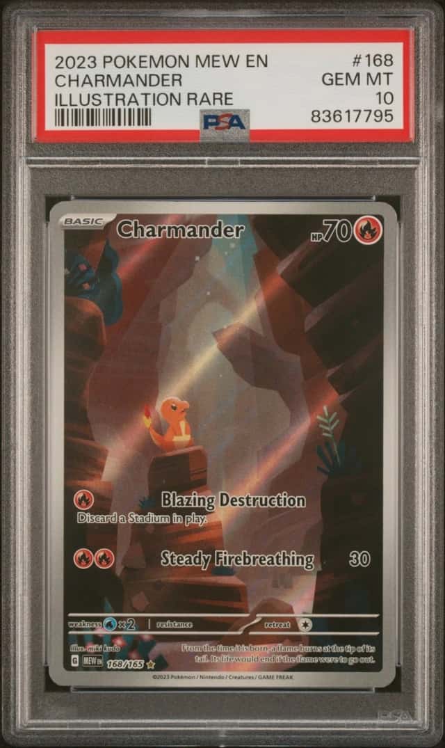 Charmander