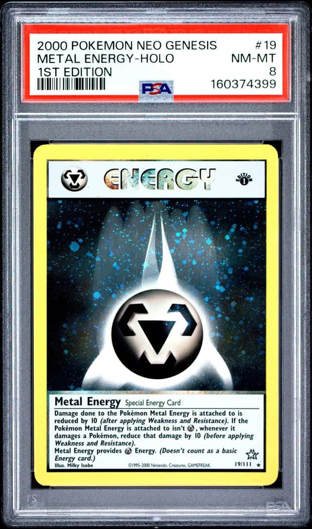 Metal Energy
