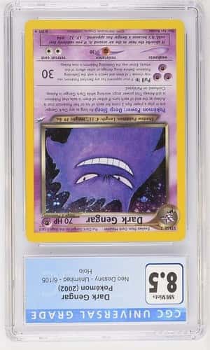 Dark Gengar