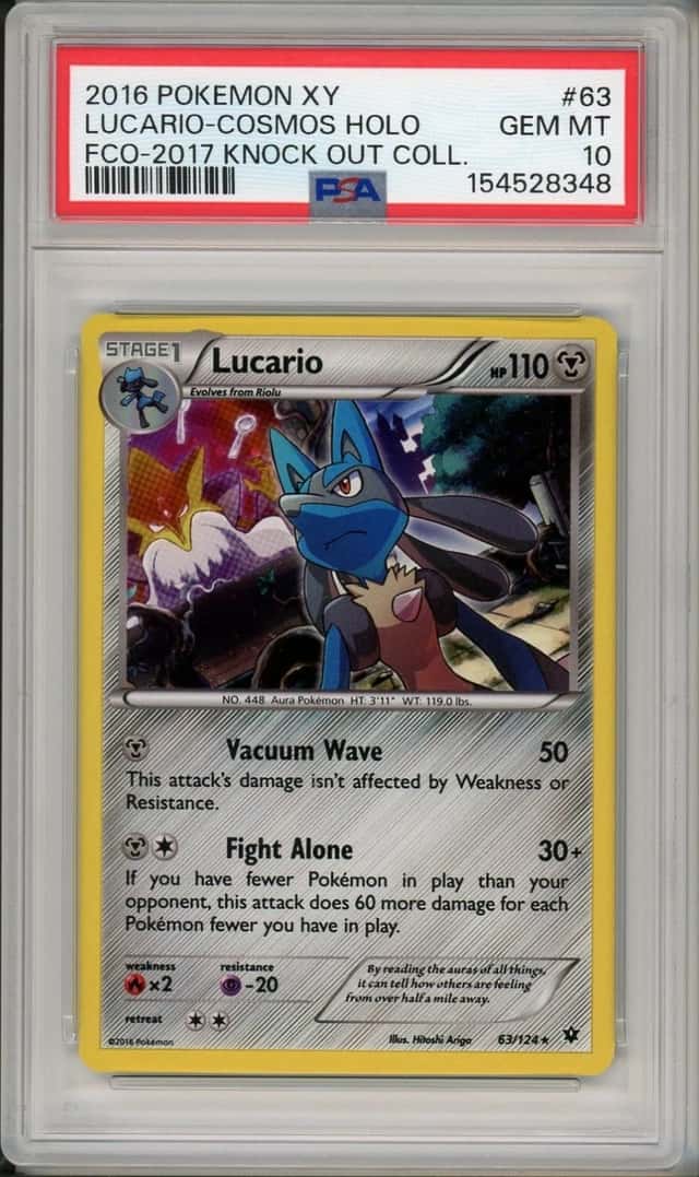Lucario