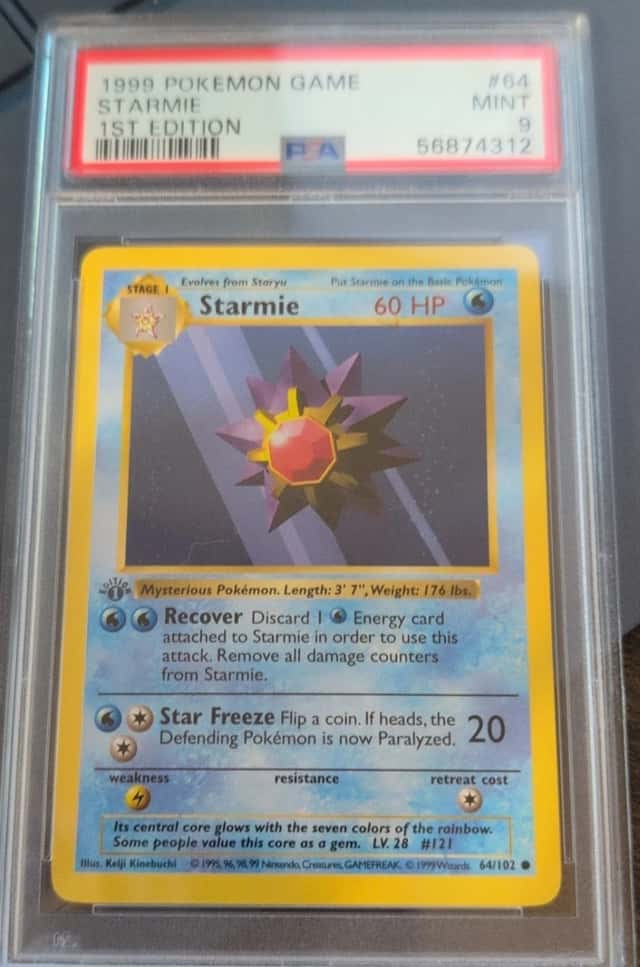 Starmie