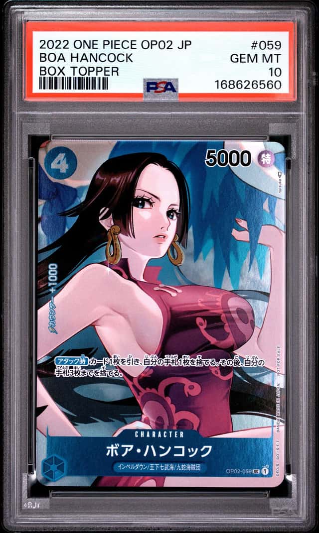 Boa Hancock