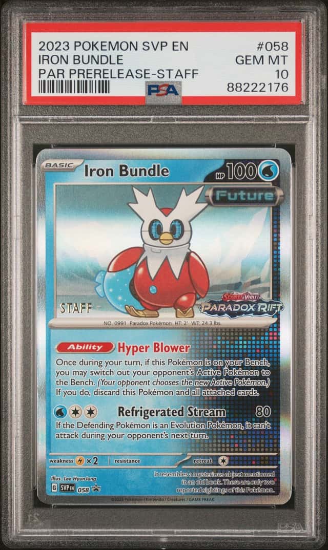 Iron Bundle