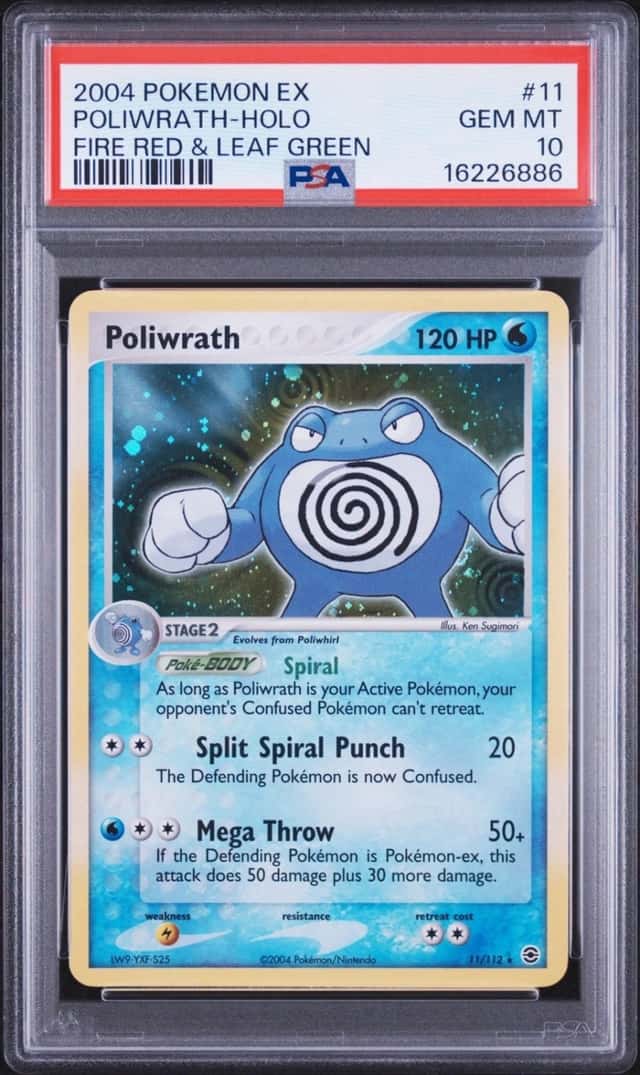Poliwrath