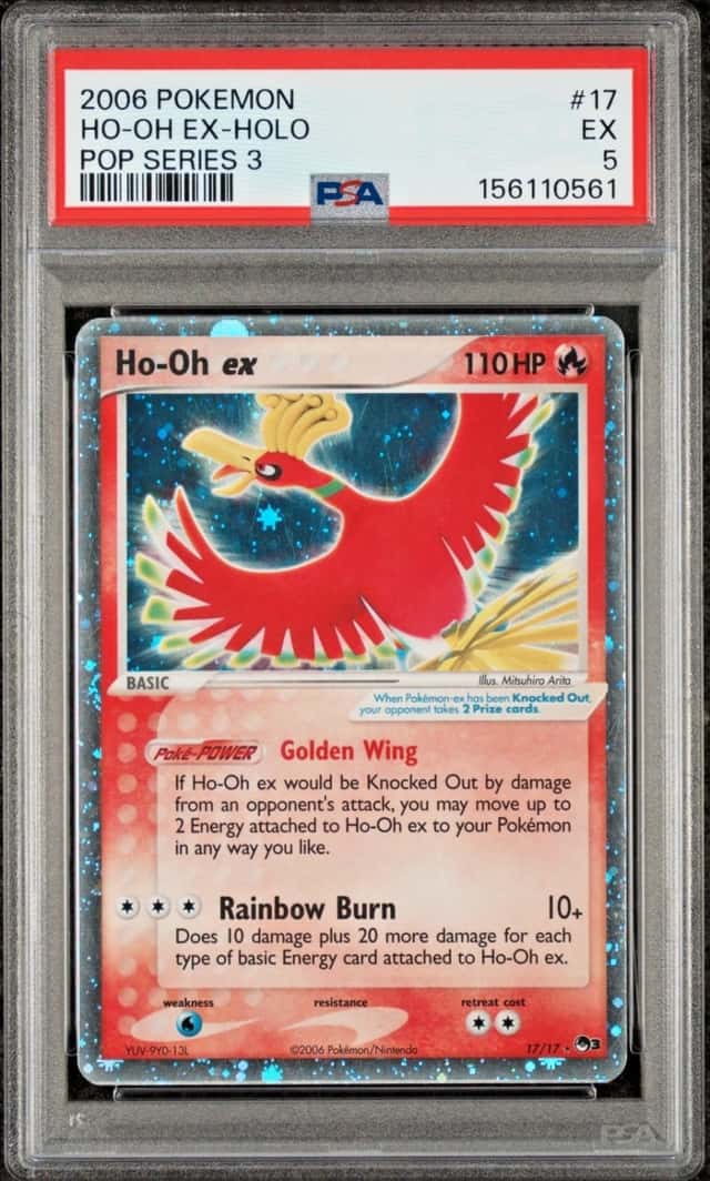 Ho-Oh EX