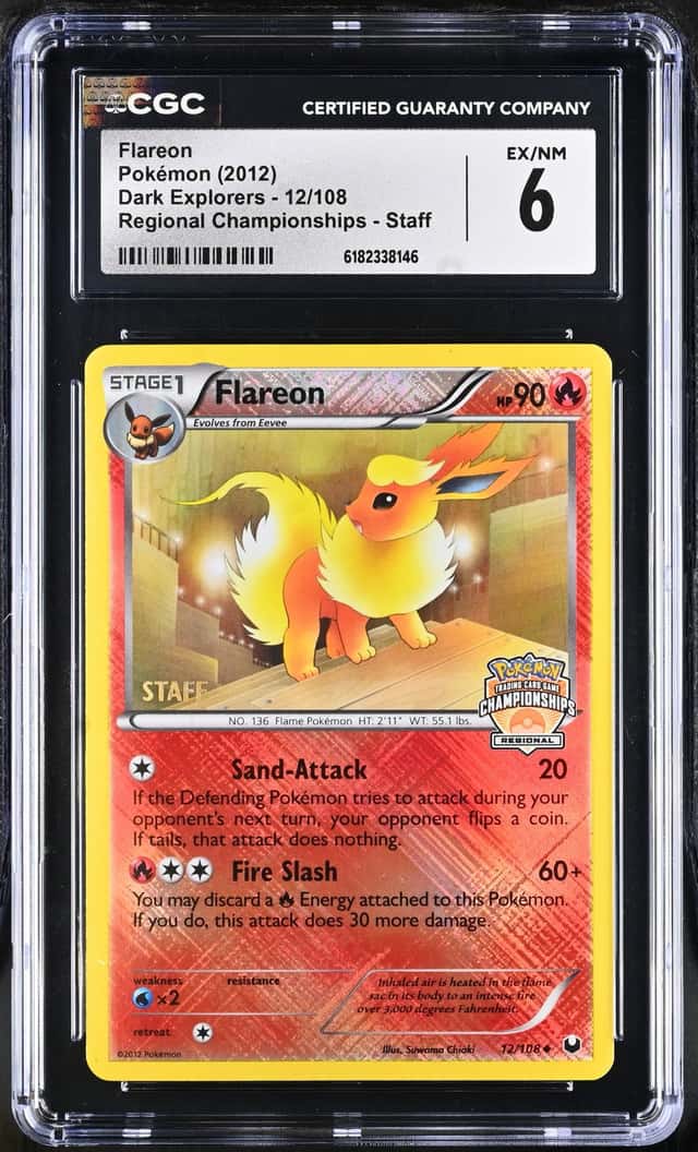 Flareon