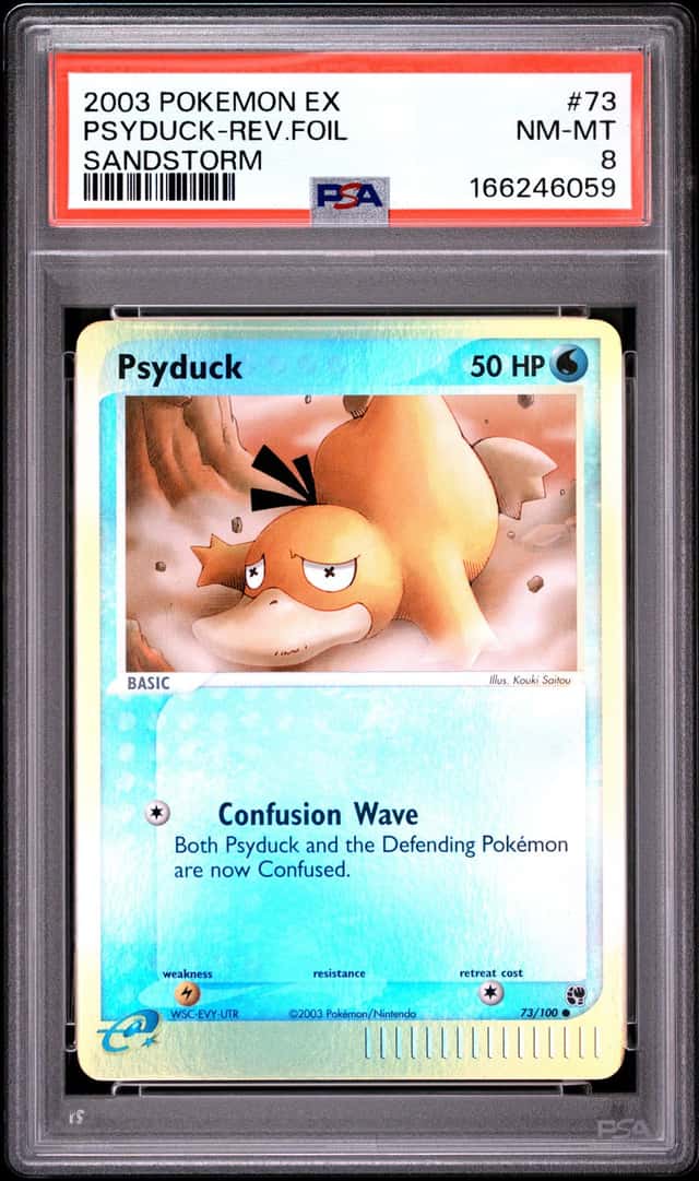 Psyduck