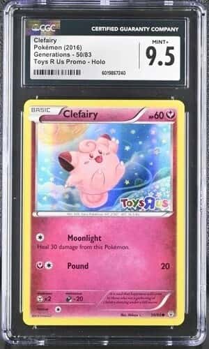 Clefairy