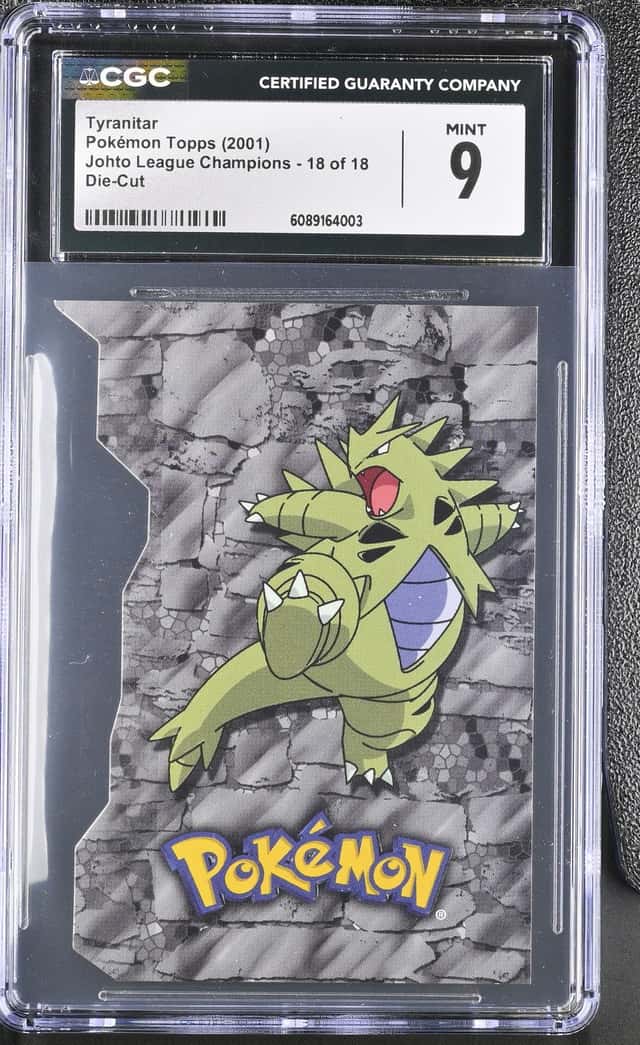 Tyranitar