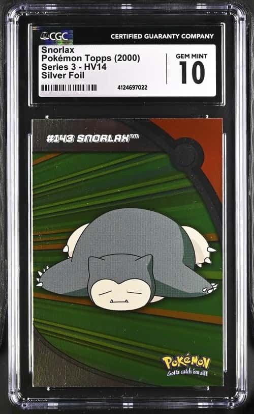 Snorlax