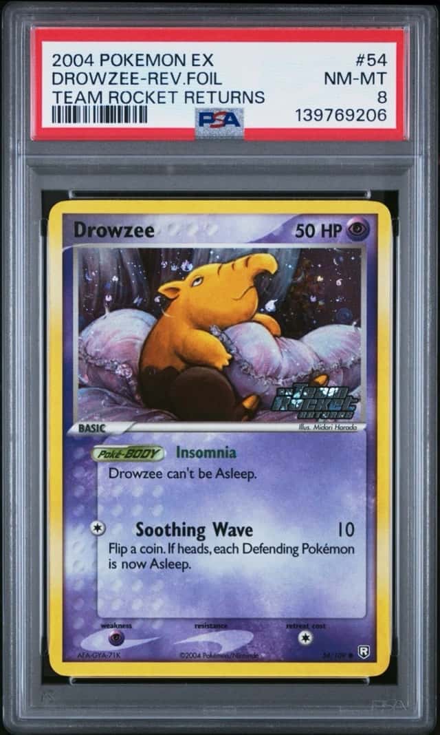 Drowzee