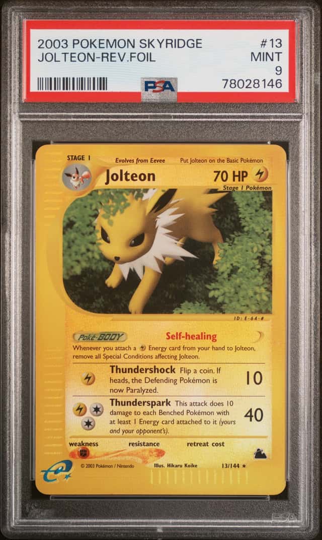 Jolteon