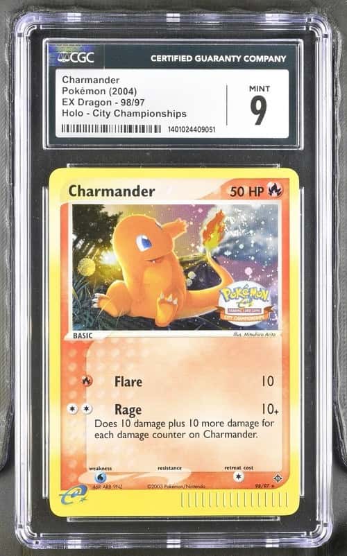Charmander