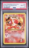 Blaine'S Charmeleon