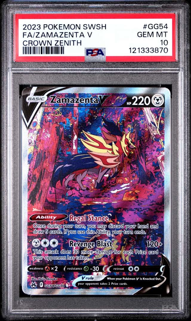 Zamazenta V
