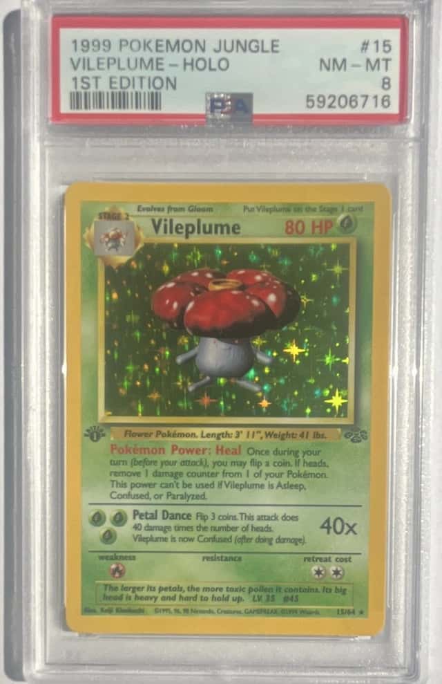 Vileplume