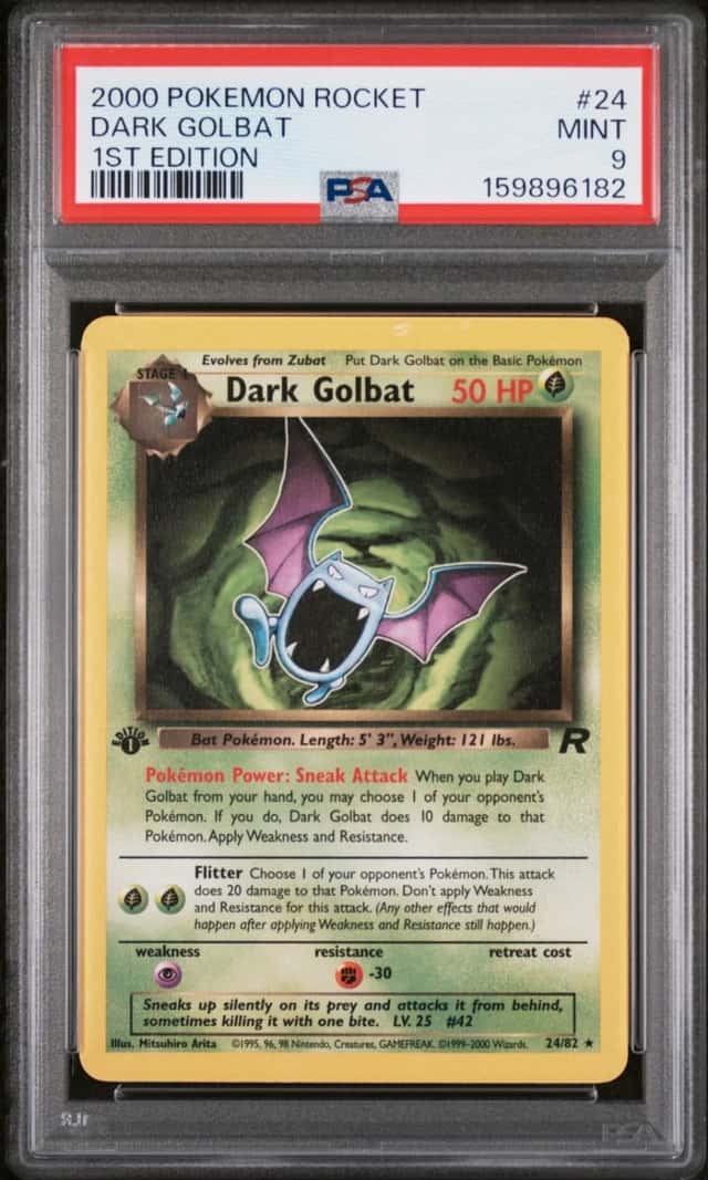 Dark Golbat