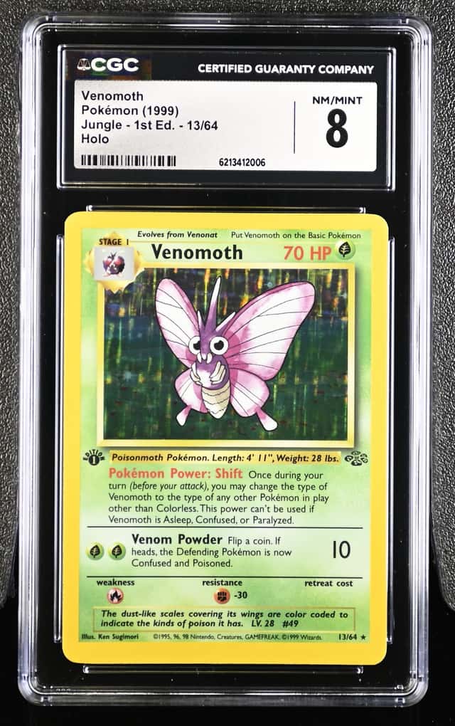 Venomoth