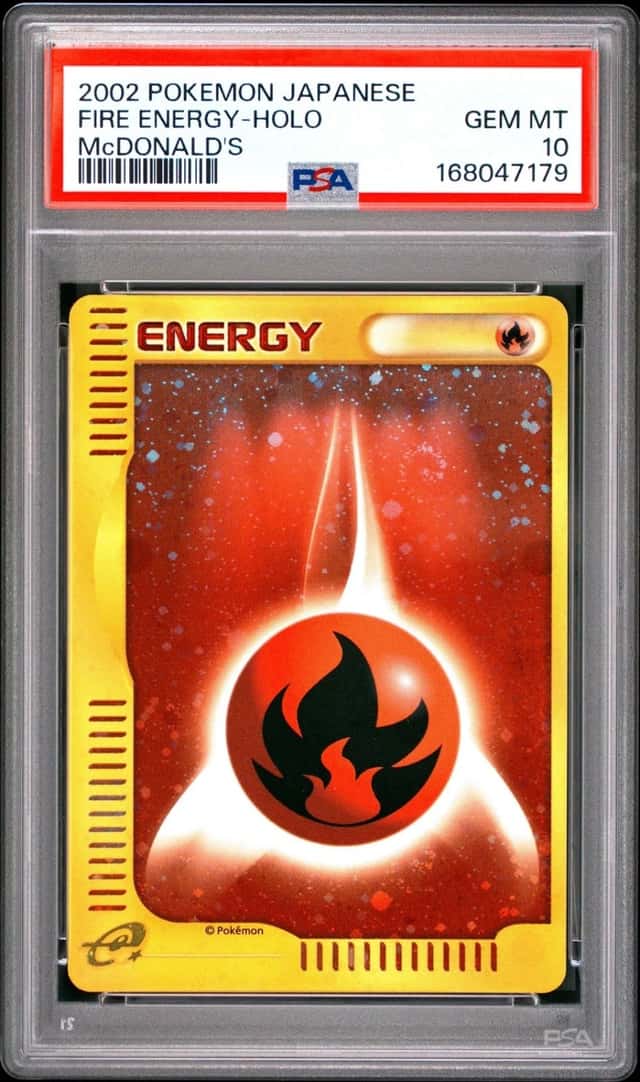 Fire Energy
