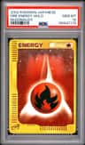 Fire Energy