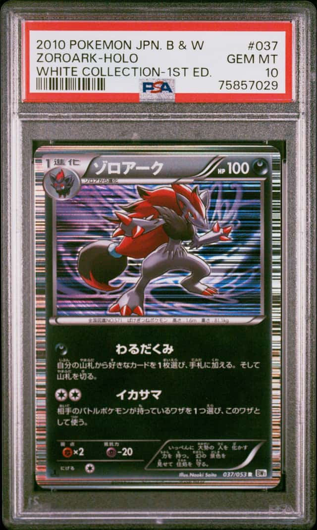 Zoroark