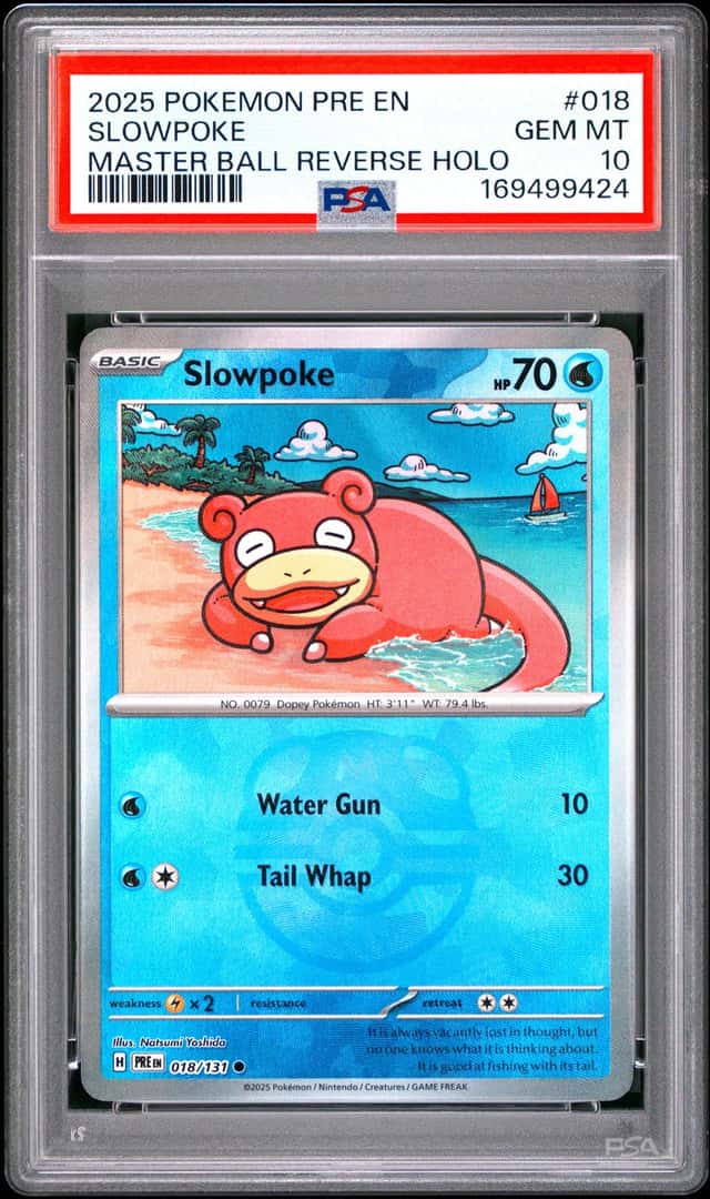 Slowpoke