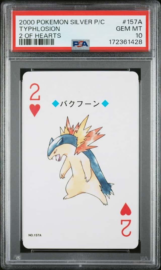 Typhlosion
