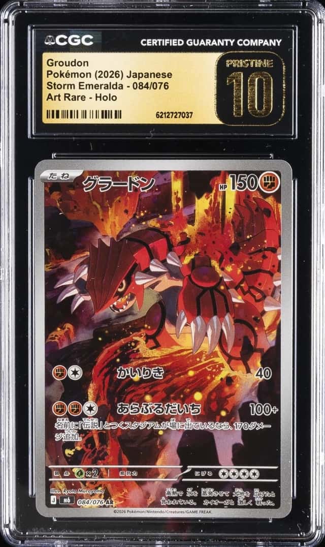 Groudon