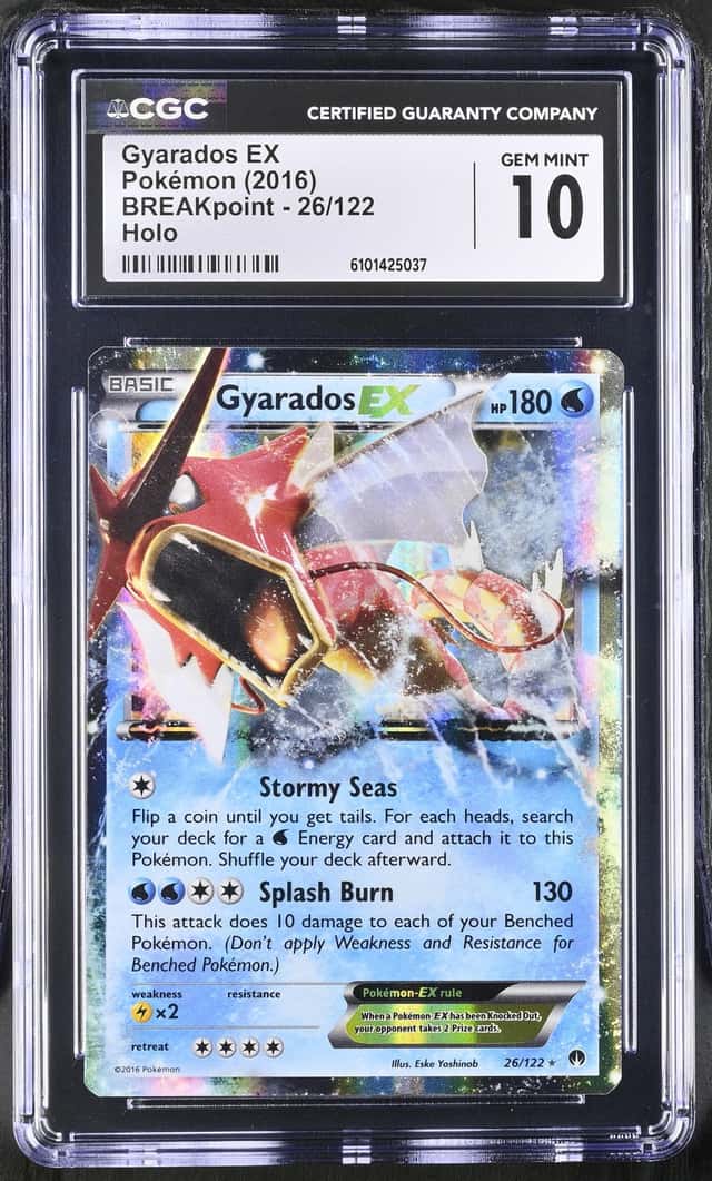 Gyarados EX