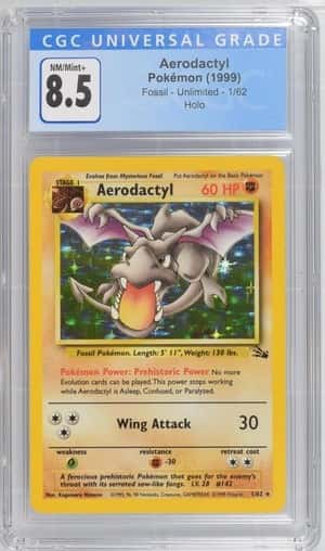 Aerodactyl
